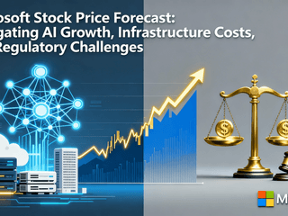 Microsoft Stock Price Forecast: Navigating AI Growth, Infrastructure Costs, and Regulatory Challenges