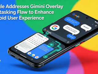 Google Addresses Gemini Overlay Multitasking Flaw to Enhance Android User Experience