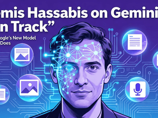 Demis Hassabis on Gemini 3: ‘On Track’ — What Google’s New Model Actually Does