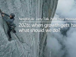 2026: When Growth Gets Harder, What Should We Do?