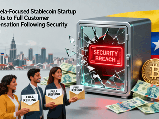 Venezuela-Focused Stablecoin Startup Commits to Full Customer Compensation Following Security Breach