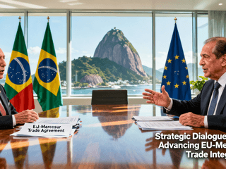 Strategic Dialogue in Rio: Brazil’s President Lula and European Union Leaders Advance EU-Mercosur Trade Integration