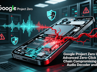 Google Project Zero Unveils Advanced Zero-Click Exploit Chain Compromising Pixel 9 Audio Decoder and Kernel
