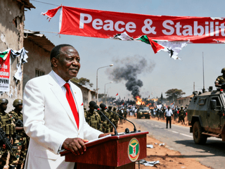 Museveni Extends Lead Amidst Controversy and Security Clampdown in Uganda’s Presidential Election