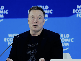 Elon Musk Predicts Robots Will Outnumber Humans, Lays Out Ambitious AI and Space Plans at Davos