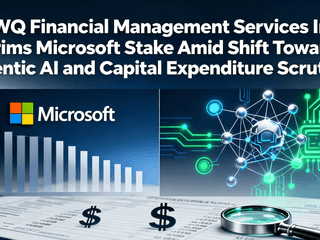 RWQ Financial Management Services Inc. Trims Microsoft Stake Amid Shift Toward Agentic AI and Capital Expenditure Scrutiny