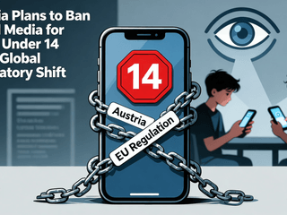 Austria Plans to Ban Social Media for Users Under 14 Amid Global Regulatory Shift