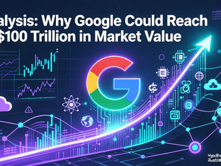 Analysis: Why Google Could Reach US$100 Trillion in Market Value