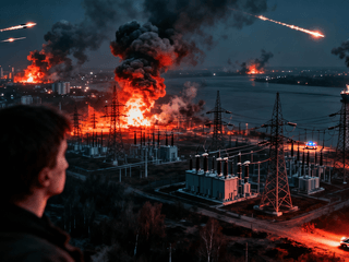 Russian Strategic Strikes on Kharkiv and Odesa Signal Escalation in Infrastructure Attrition Amid Diplomatic Deadlock