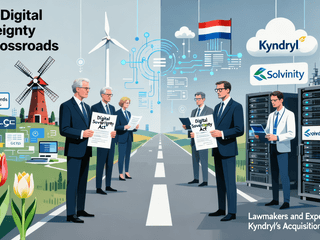 Dutch Digital Sovereignty at a Crossroads: Lawmakers and Experts Scrutinize Kyndryl’s Acquisition of Solvinity