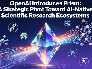 OpenAI Introduces Prism: A Strategic Pivot Toward AI-Native Scientific Research Ecosystems