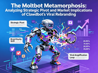 The Moltbot Metamorphosis: Analyzing the Strategic Pivot and Market Implications of Clawdbot’s Viral Rebranding