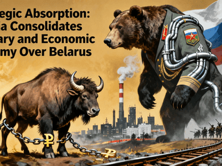 Strategic Absorption: Russia Consolidates Military and Economic Hegemony Over Belarus