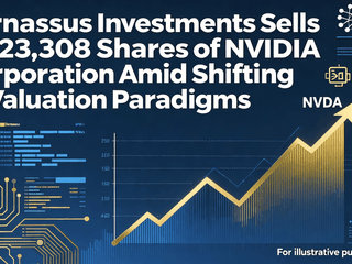 Parnassus Investments Sells 2,023,308 Shares of NVIDIA Corporation Amid Shifting AI Valuation Paradigms