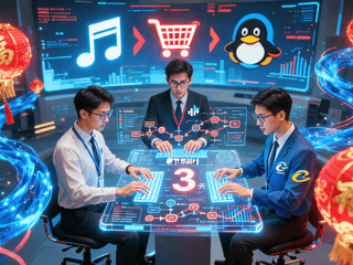 The Romance of the Three Kingdoms During the Chinese New Year