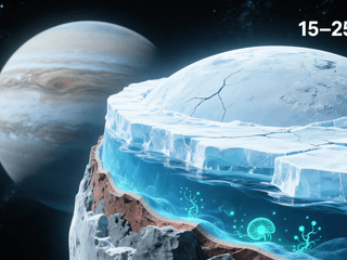 NASA Estimates Europa’s Icy Shell Thickness to Aid Habitability Assessments
