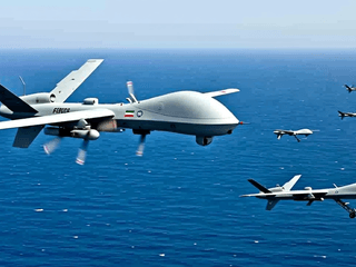 U.S. Forces Shoot Down Iranian Drone in Arabian Sea as Regional Tensions Threaten Diplomatic Re-engagement