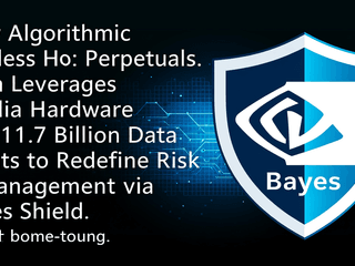 The Algorithmic Fortress: How Perpetuals.com Leverages Nvidia Hardware and 11.7 Billion Data Points to Redefine Risk Management via Bayes Shield