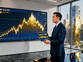 Chinese Miners' $9.4 Billion Gold Mine Buying Spree