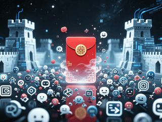 Even a 1 Billion Yuan in Red‑packet Giveaway Can’t Buy an AI Moat for Tencent