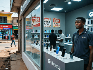 Transsion's Profits Halved due to Price Hikes in Memory Chips and Stiff Competition