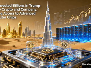 UAE Invested Billions in Trump Family Crypto and Company, Gaining Access to Advanced Computer Chips