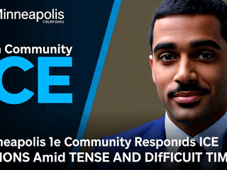 Minneapolis Tech Community Responds to ICE Actions Amid Tense and Difficult Times