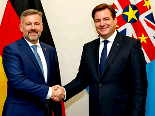 Germany Formalizes Diplomatic Ties with Niue to Anchor Indo-Pacific Strategy and Climate Leadership