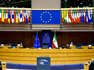 European Parliament Designates Iran's IRGC as Terrorist Group, but Dismantling Networks Poses a Challenge