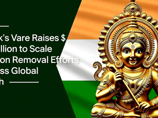 India’s Varaha Raises $20 Million to Scale Carbon Removal Efforts Across Global South