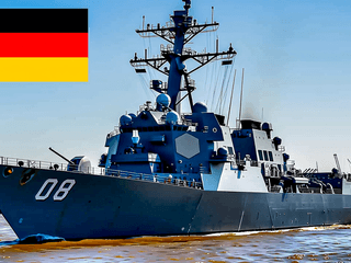 Hybrid Warfare Escalation: Sabotage of German Navy Vessels in Hamburg Signals Shift Toward 'Disposable Agent' Tactics