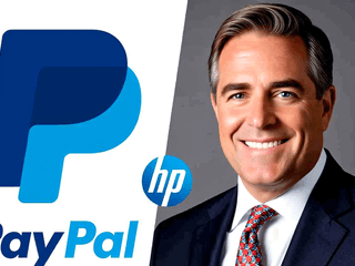 PayPal Appoints HP Veteran Enrique Lores as CEO to Navigate Stagnant Growth and Competitive Disruption