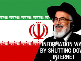 Iran Wins Information War by Shutting Down Internet