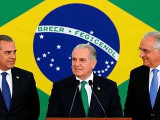 Brazil's Leaders Unite to Combat Femicide and Call for Men's Engagement