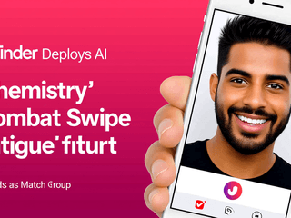 Tinder Deploys AI 'Chemistry' to Combat Swipe Fatigue as Match Group Pivots Toward Algorithmic Matchmaking