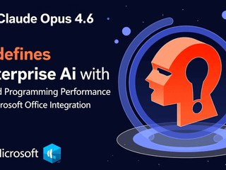 Claude Opus 4.6 Redefines Enterprise AI with Record Programming Performance and Microsoft Office Integration