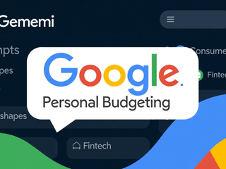 Google Gemini Prompts for Personal Budgeting Highlighted as AI Reshapes Consumer Fintech