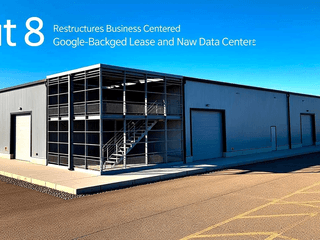 Hut 8 Restructures Business Centered on Google-Backed Lease and New Data Center