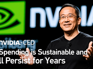 Nvidia CEO Jensen Huang Asserts AI Spending is Sustainable and Will Persist for Years