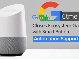 Google Home Closes Ecosystem Gap with Smart Button Automation Support