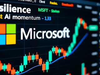 Microsoft Corporation (MSFT) Stock: Resilience Amidst AI Momentum