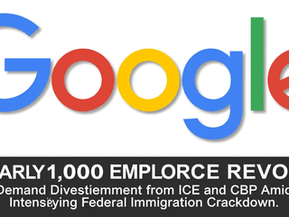 Google Workforce Revolt: Nearly 1,000 Employees Demand Divestment from ICE and CBP Amid Intensifying Federal Immigration Crackdown