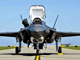 Strategic Deterrence: Britain Deploys F-35B Stealth Jets to Cyprus Amid Escalating Iran Tensions