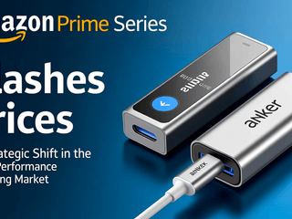Amazon Slashes Prices on Anker Prime Series: A Strategic Shift in the High-Performance Charging Market