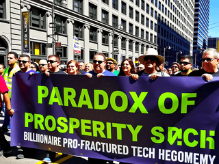 The Paradox of Prosperity: San Francisco’s Pro-Billionaire March Signals a Fractured Tech Hegemony