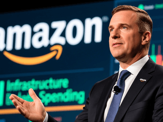 Amazon Valuation Reassessed as AI Infrastructure Spending Triggers Market Skepticism