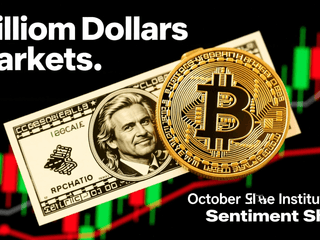 Two Trillion Dollars Vanish from Crypto Markets Since October as Institutional Sentiment Shifts