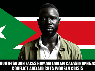 South Sudan Faces Humanitarian Catastrophe as Conflict and Aid Cuts Worsen Crisis