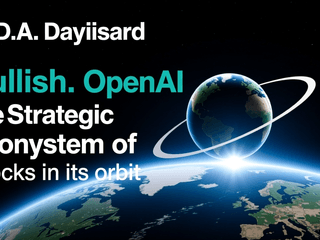 D.A. Davidson Bullish on OpenAI and the Strategic Ecosystem of Stocks in Its Orbit
