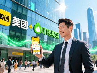 Meituan Set to Increase Dominance in Grocery E-commerce